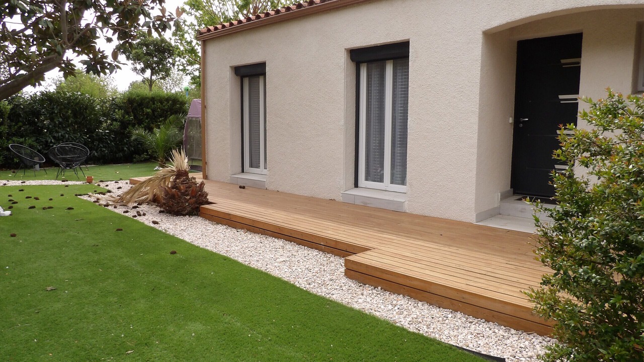 Photo of Patio Balcony in Saint-Cyprien Plage