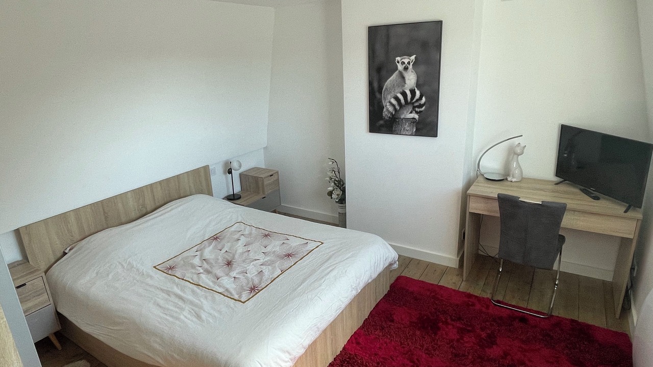 Photo of Bedroom in Avelin