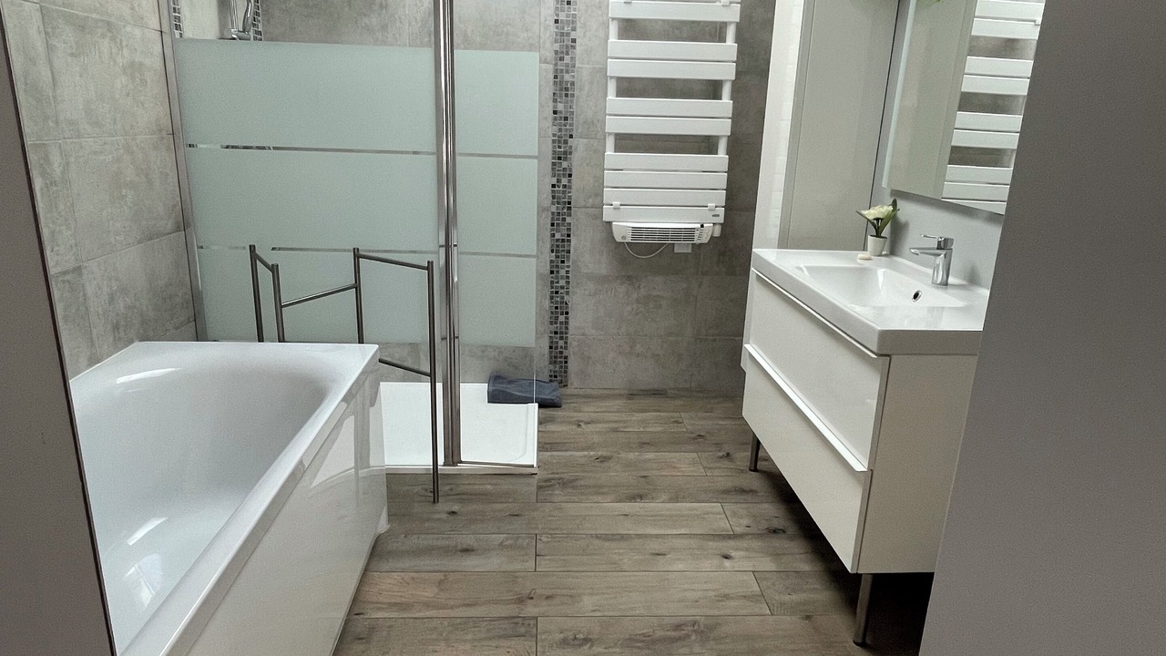Photo of Bathroom in Avelin
