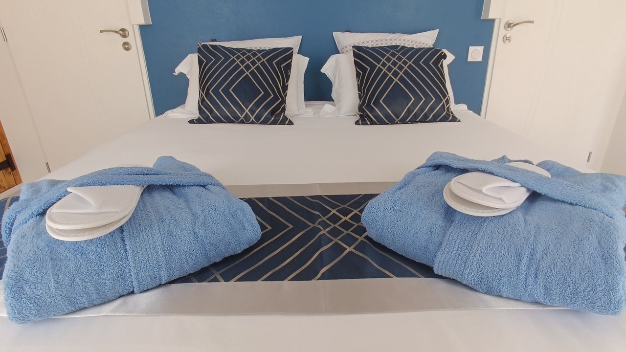 Photo of Bedroom in Babeau-Bouldoux