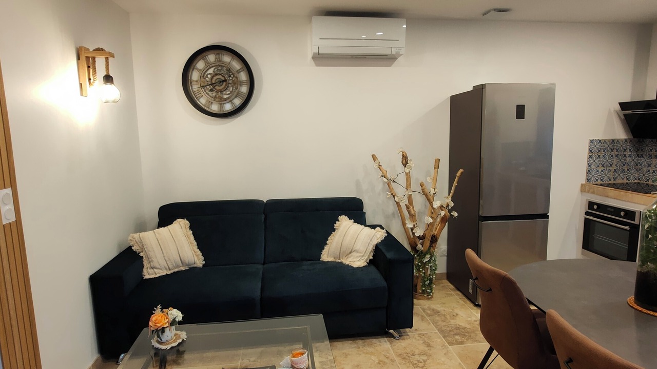 Photo of Livingroom in Babeau-Bouldoux