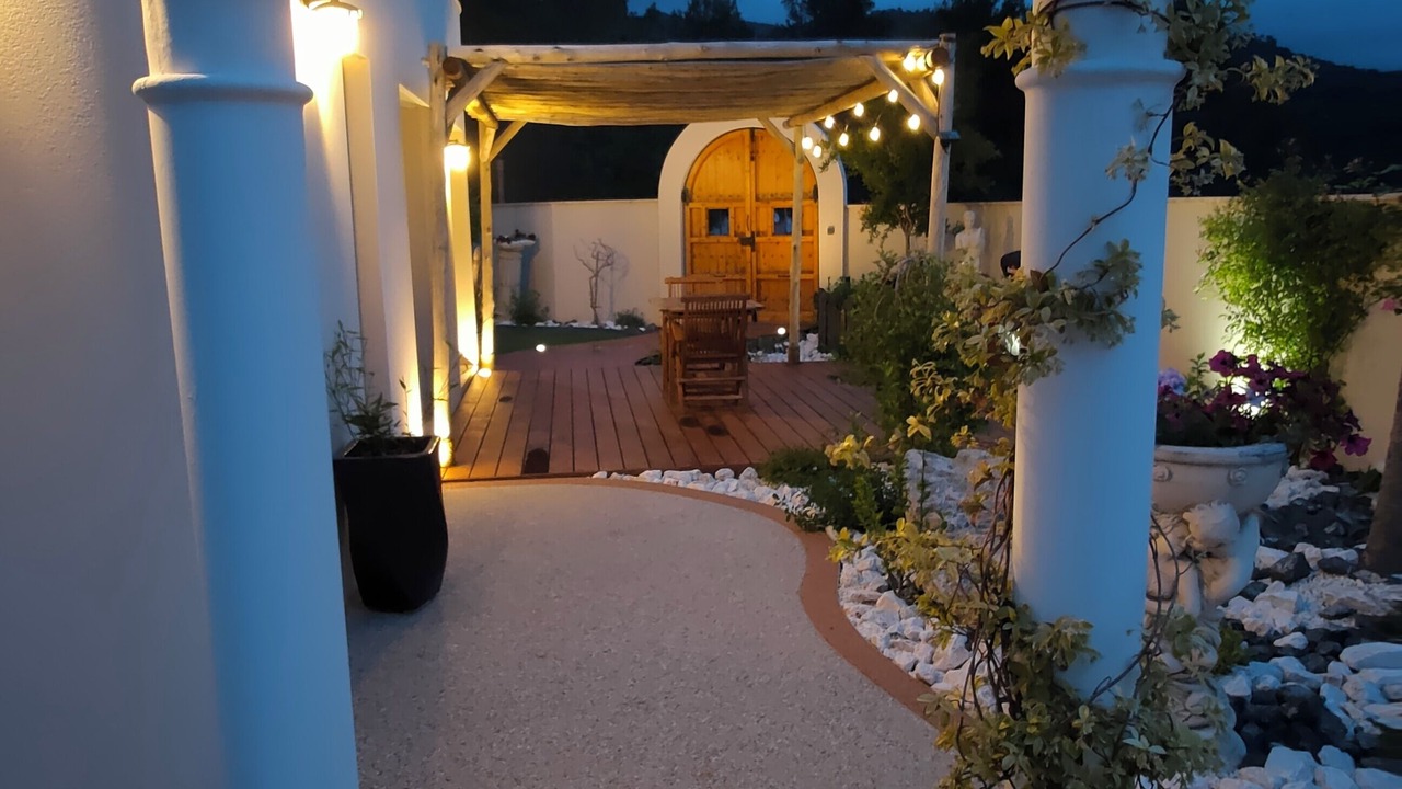 Photo of Patio Balcony in Babeau-Bouldoux