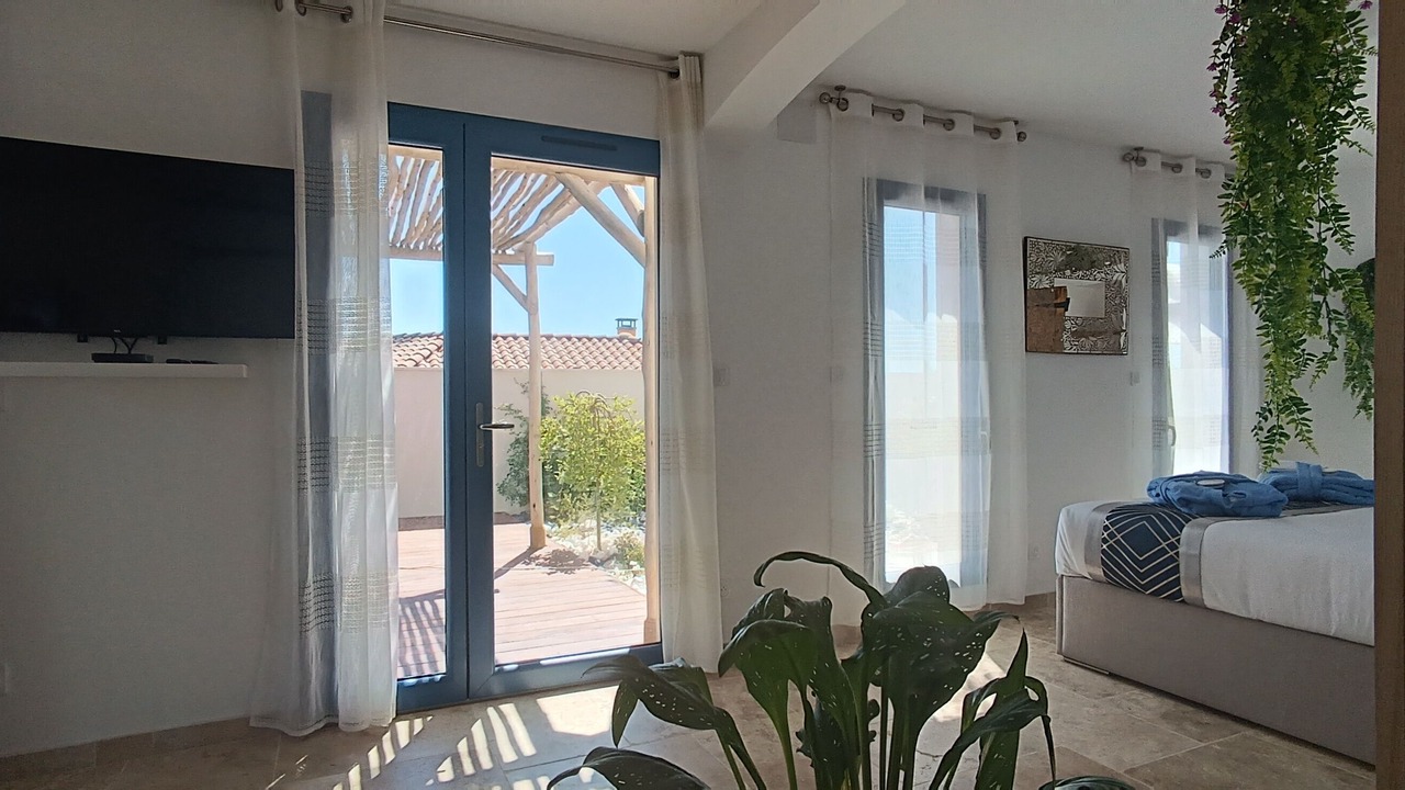Photo of Bedroom in Babeau-Bouldoux
