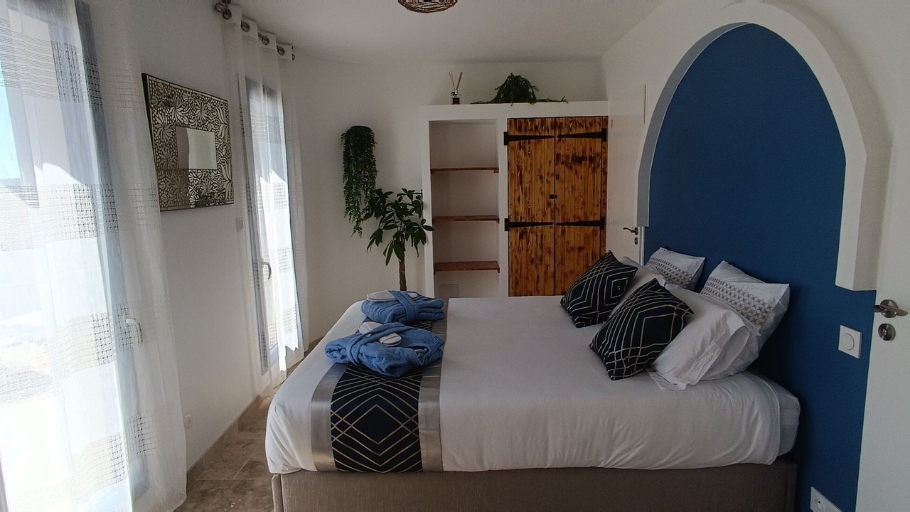 Photo of Bedroom in Babeau-Bouldoux
