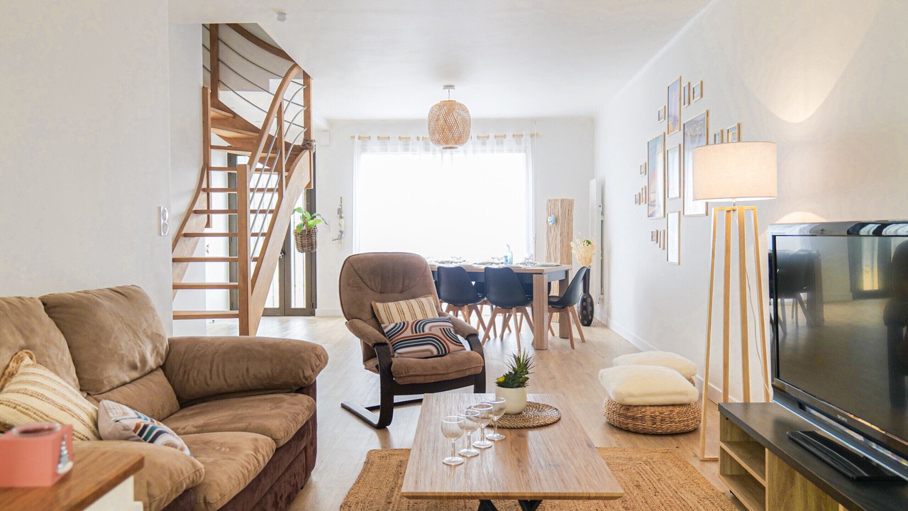 Photo of Livingroom in Olonne-sur-Mer