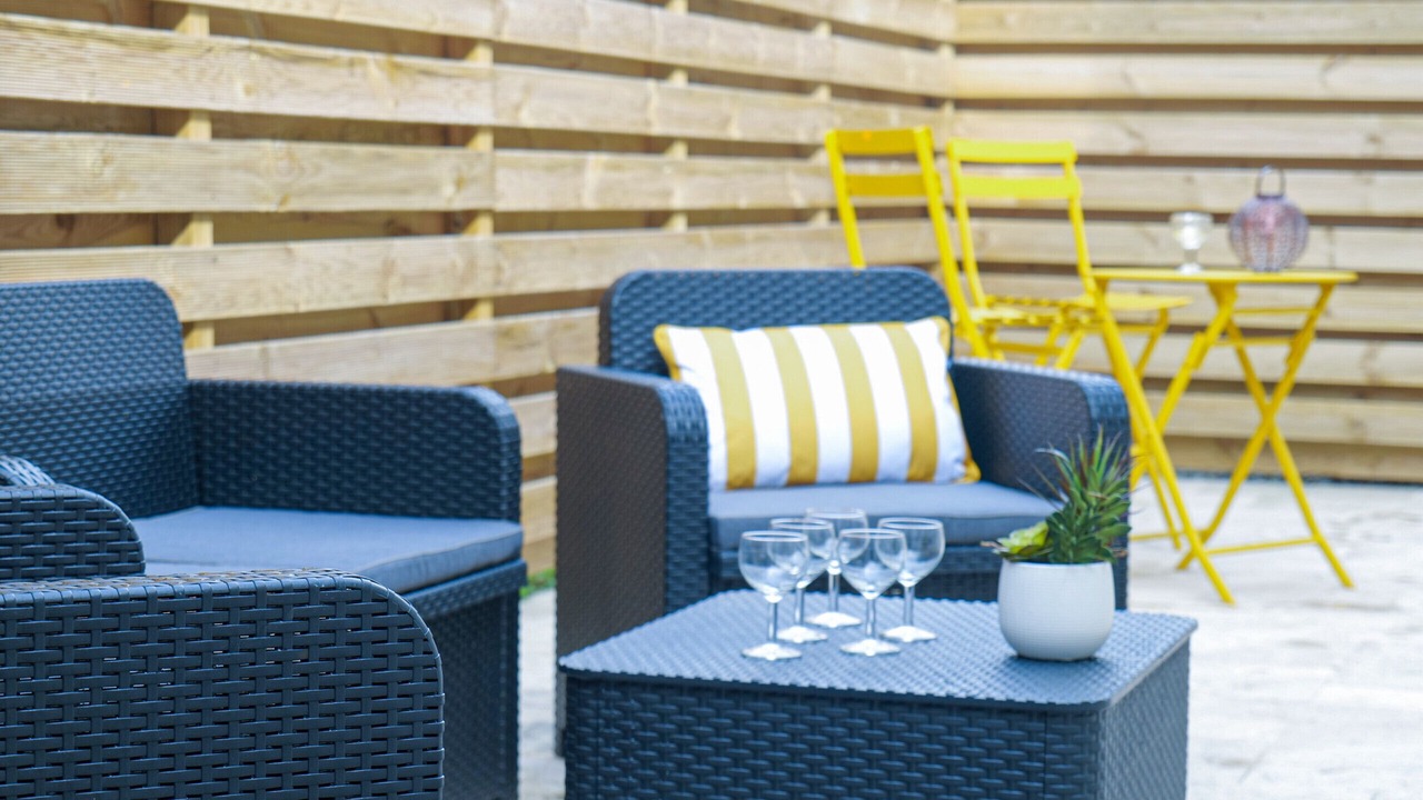 Photo of Patio Balcony in Olonne-sur-Mer