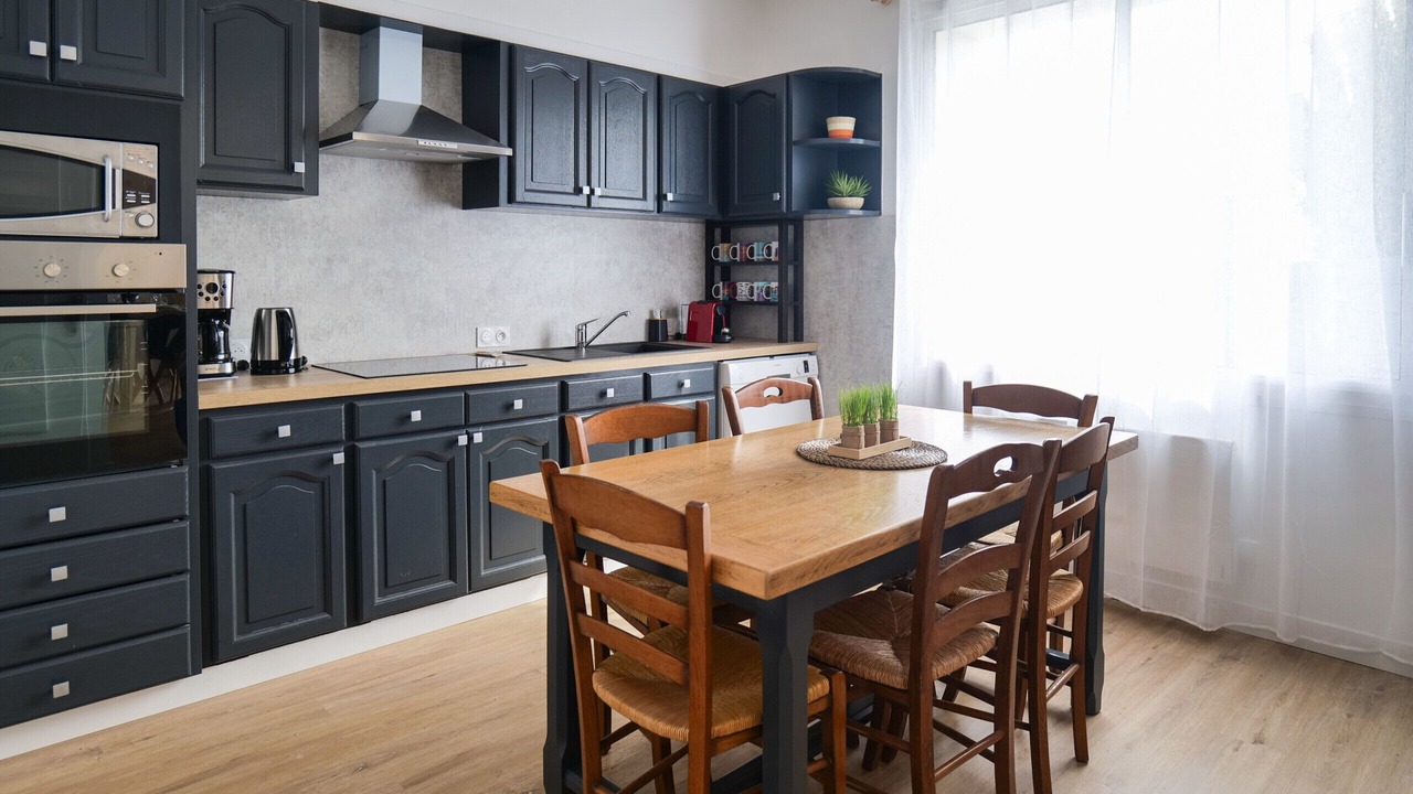 Photo of Kitchen in Olonne-sur-Mer