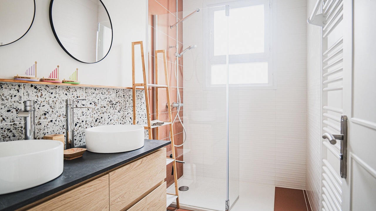 Photo of Bathroom in Olonne-sur-Mer
