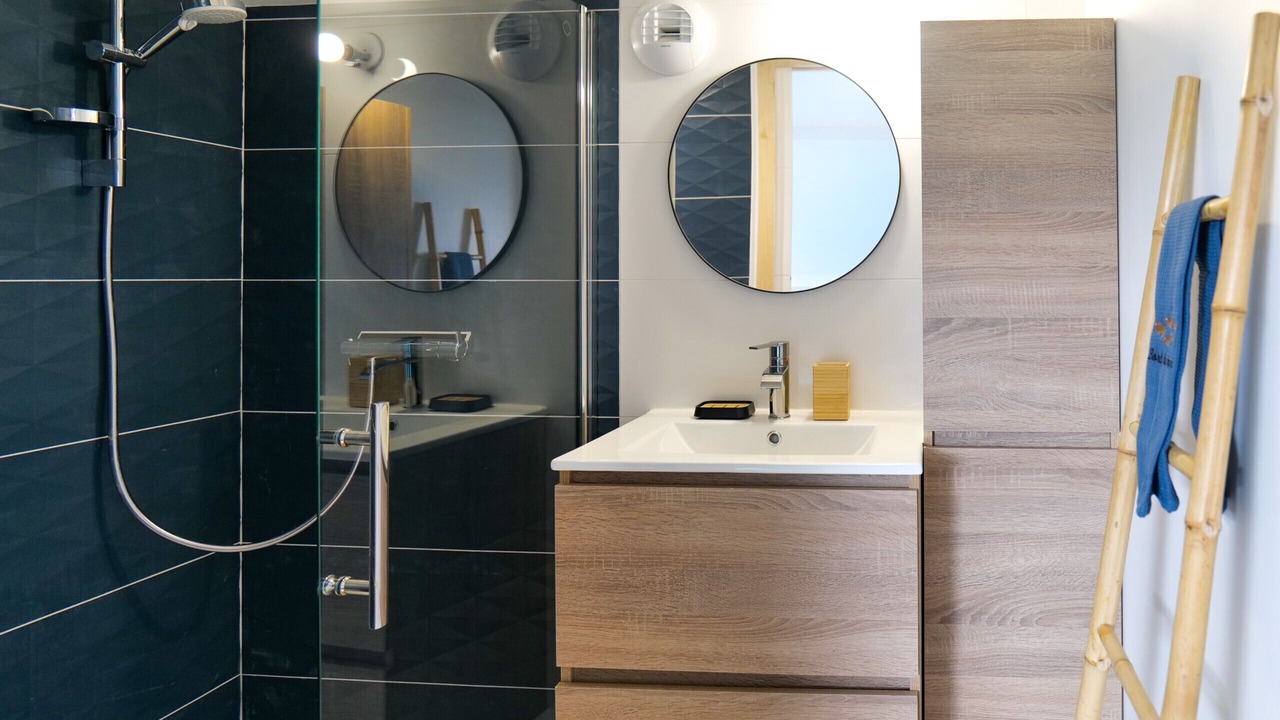 Photo of Bathroom in Olonne-sur-Mer