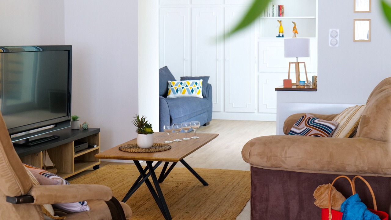 Photo of Livingroom in Olonne-sur-Mer