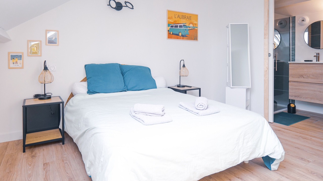 Photo of Bedroom in Olonne-sur-Mer