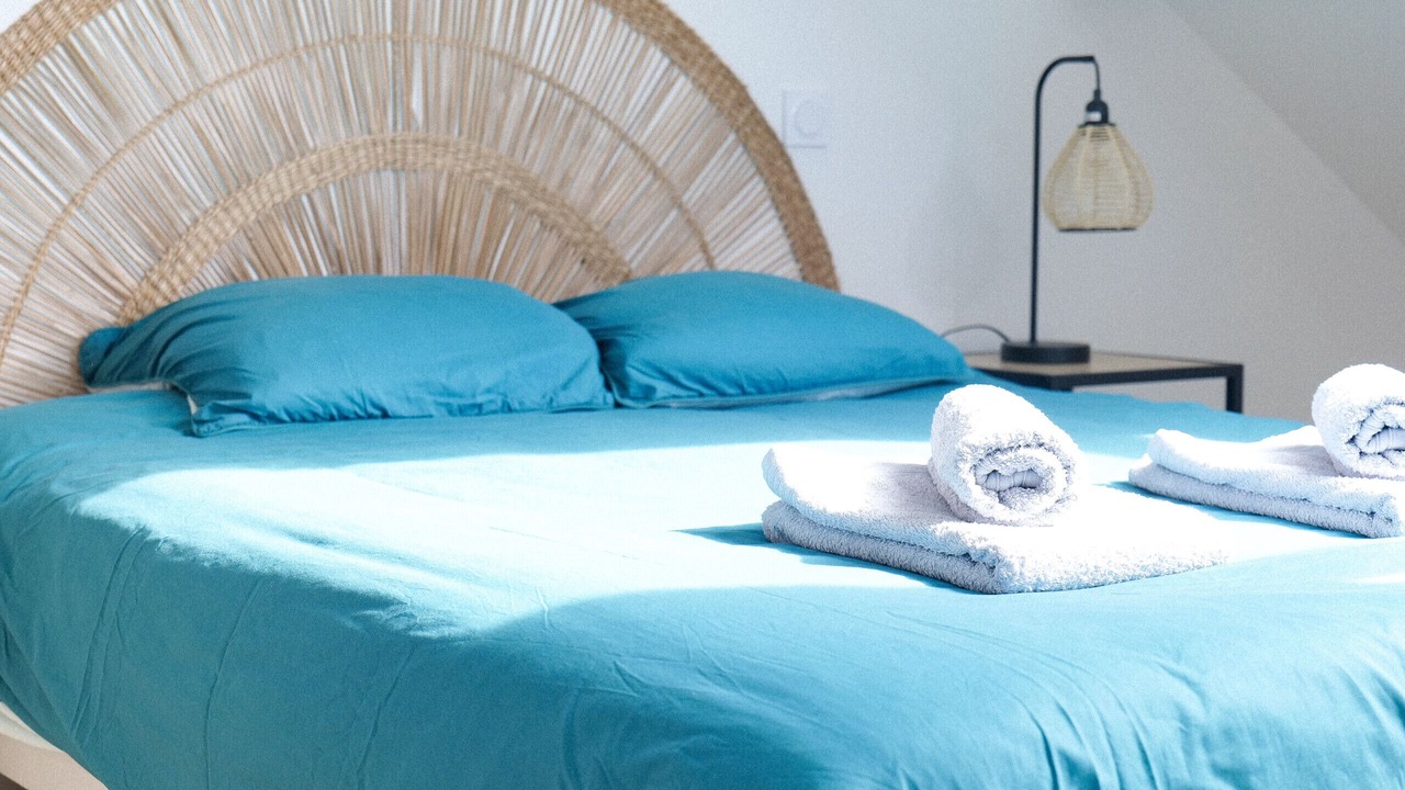 Photo of Bedroom in Olonne-sur-Mer