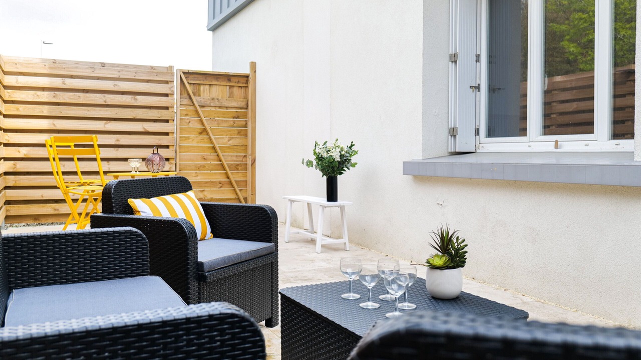 Photo of Patio Balcony in Olonne-sur-Mer