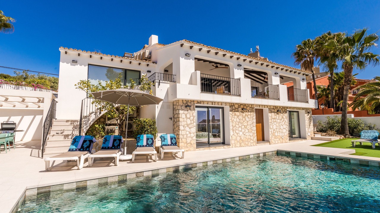 Photo of Outdoor in Moraira