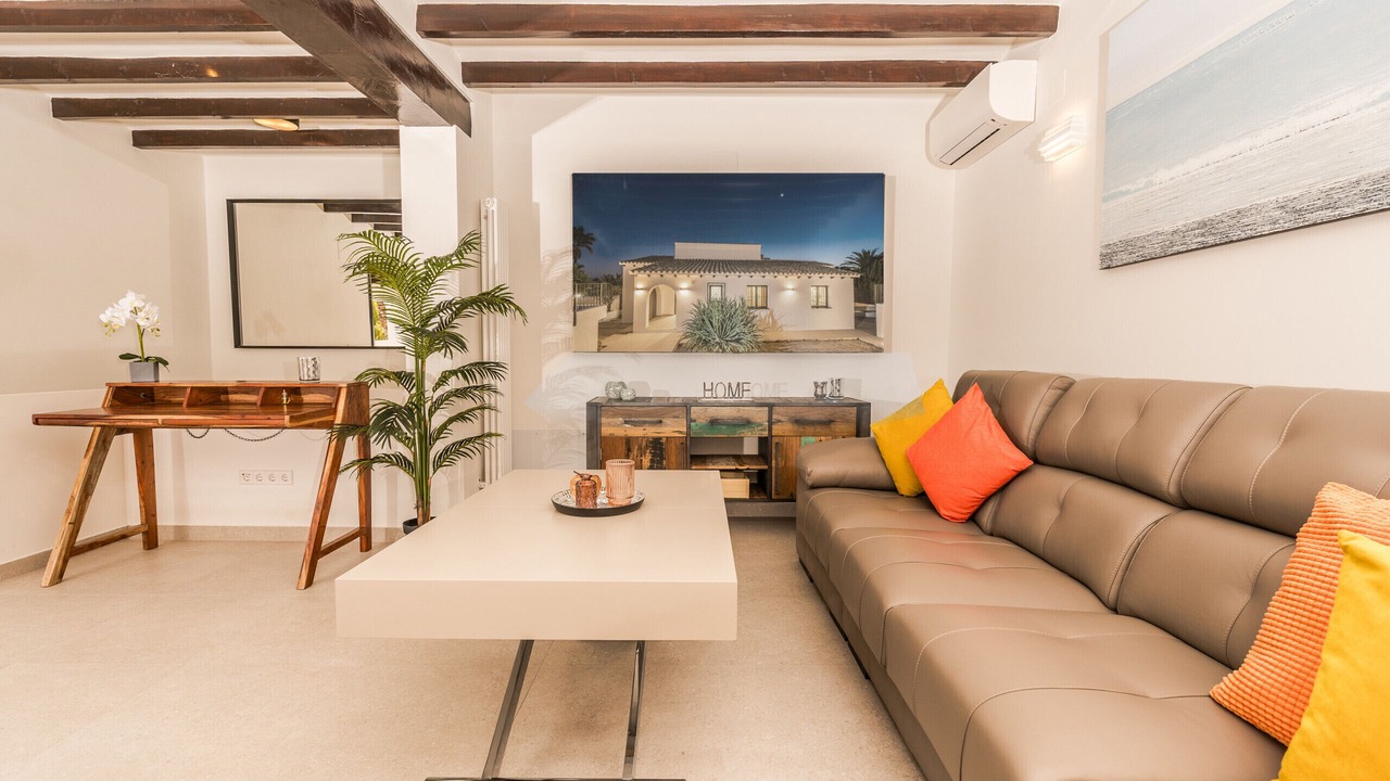 Photo of Livingroom in Moraira
