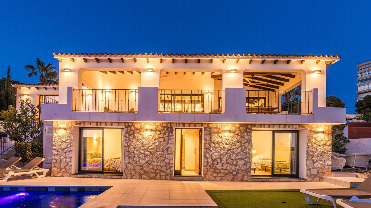 Photo of Outdoor in Moraira