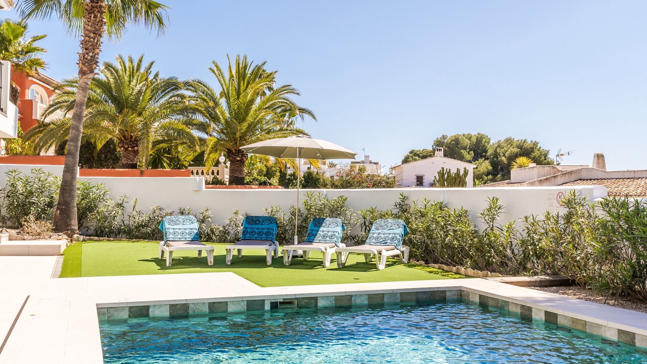 Photo of Outdoor in Moraira