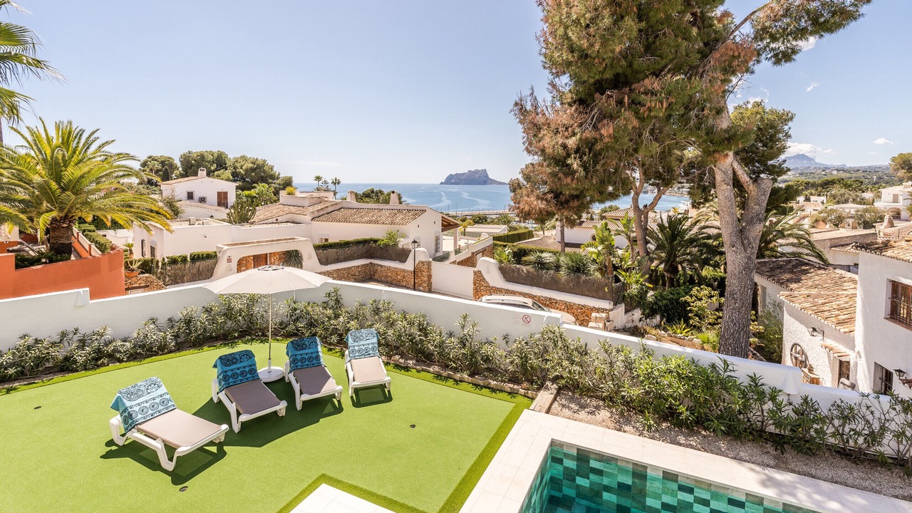 Photo of Outdoor in Moraira