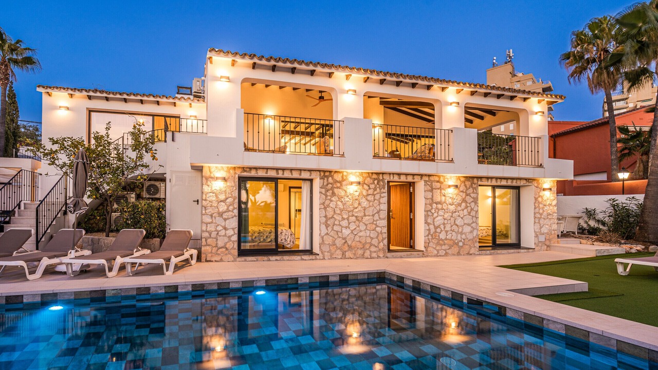Photo of Outdoor in Moraira