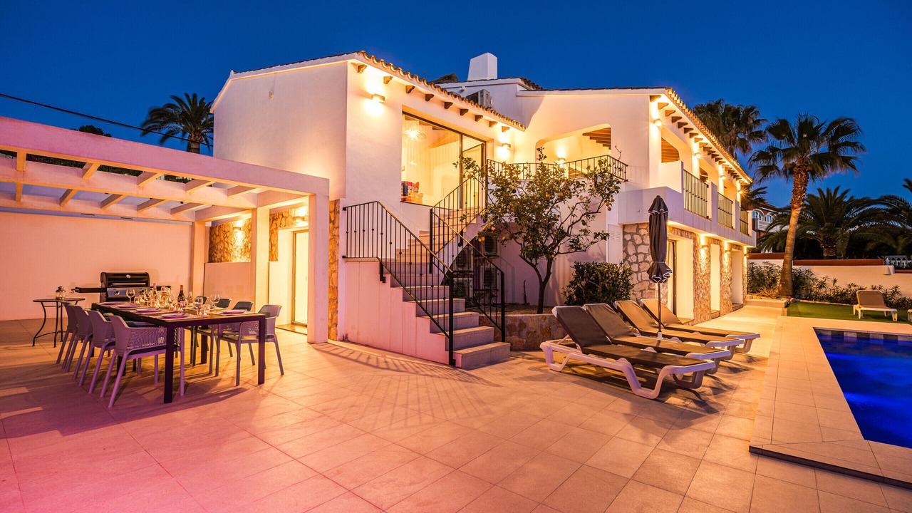 Photo of Outdoor in Moraira