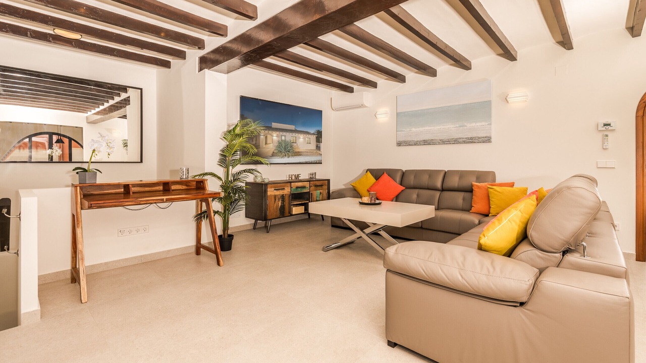 Photo of Livingroom in Moraira