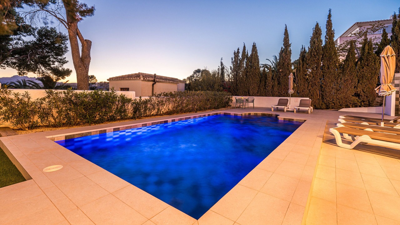 Photo of Outdoor in Moraira