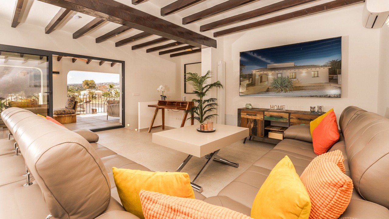 Photo of Livingroom in Moraira