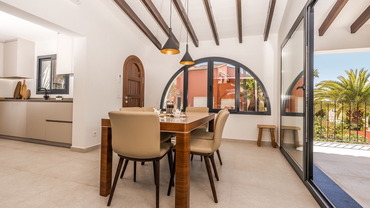 Photo of Livingroom in Moraira