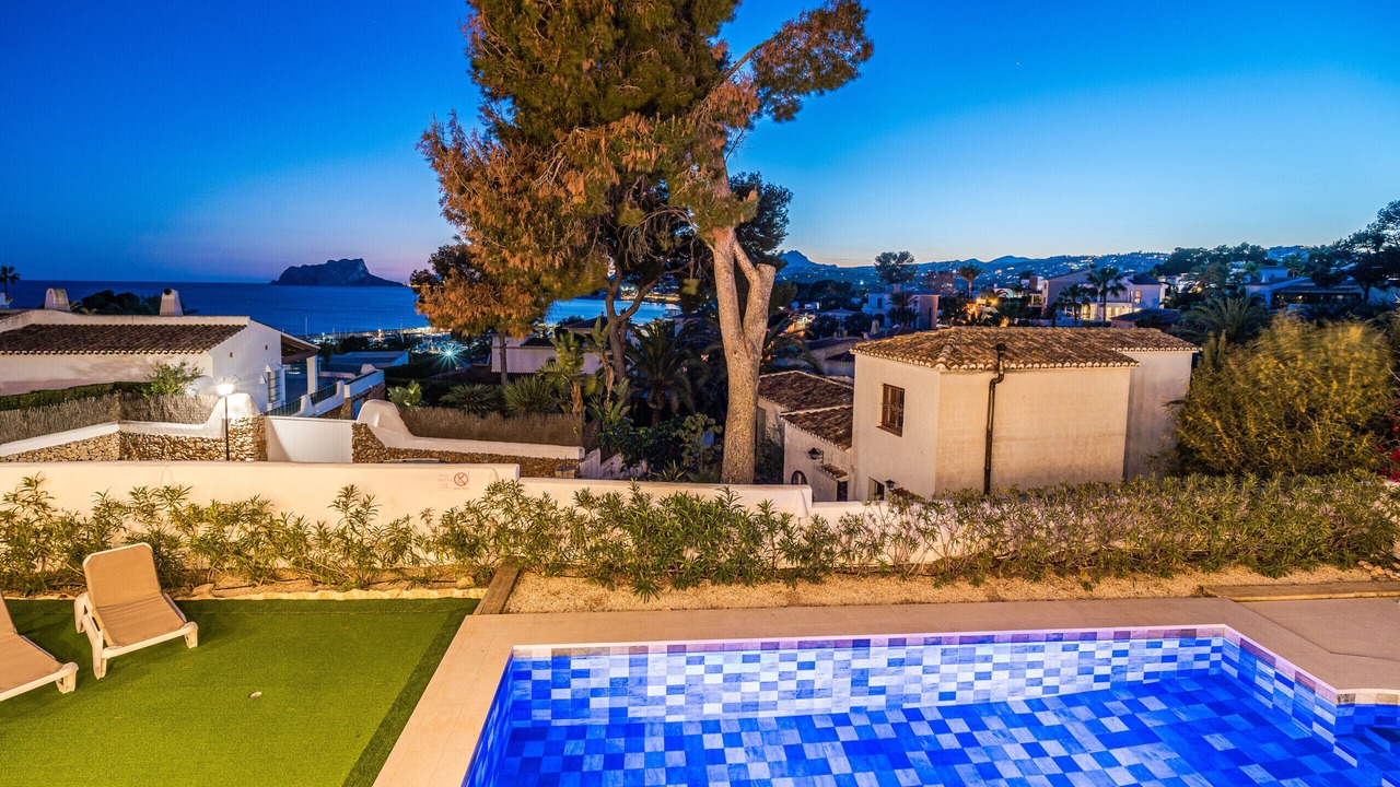 Photo of Outdoor in Moraira