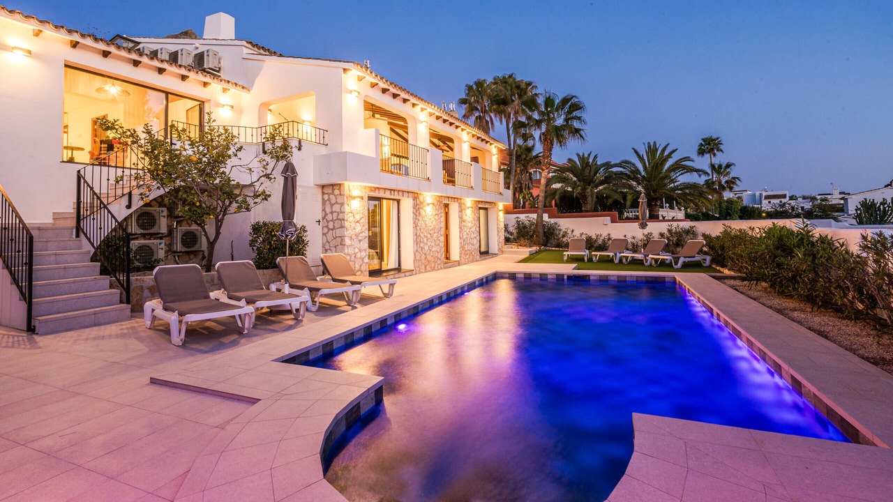 Photo of Outdoor in Moraira
