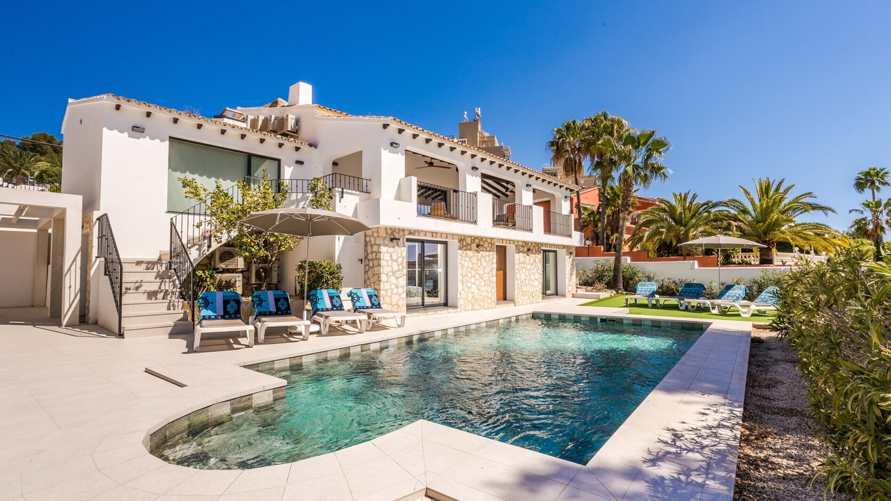 Photo of Outdoor in Moraira
