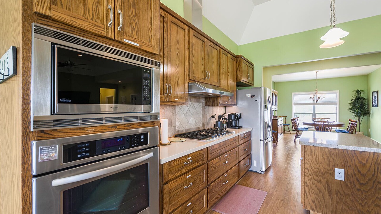 Photo of Kitchen in Liberty Hill