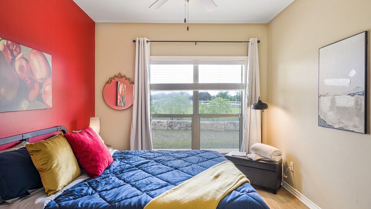 Photo of Bedroom in Liberty Hill