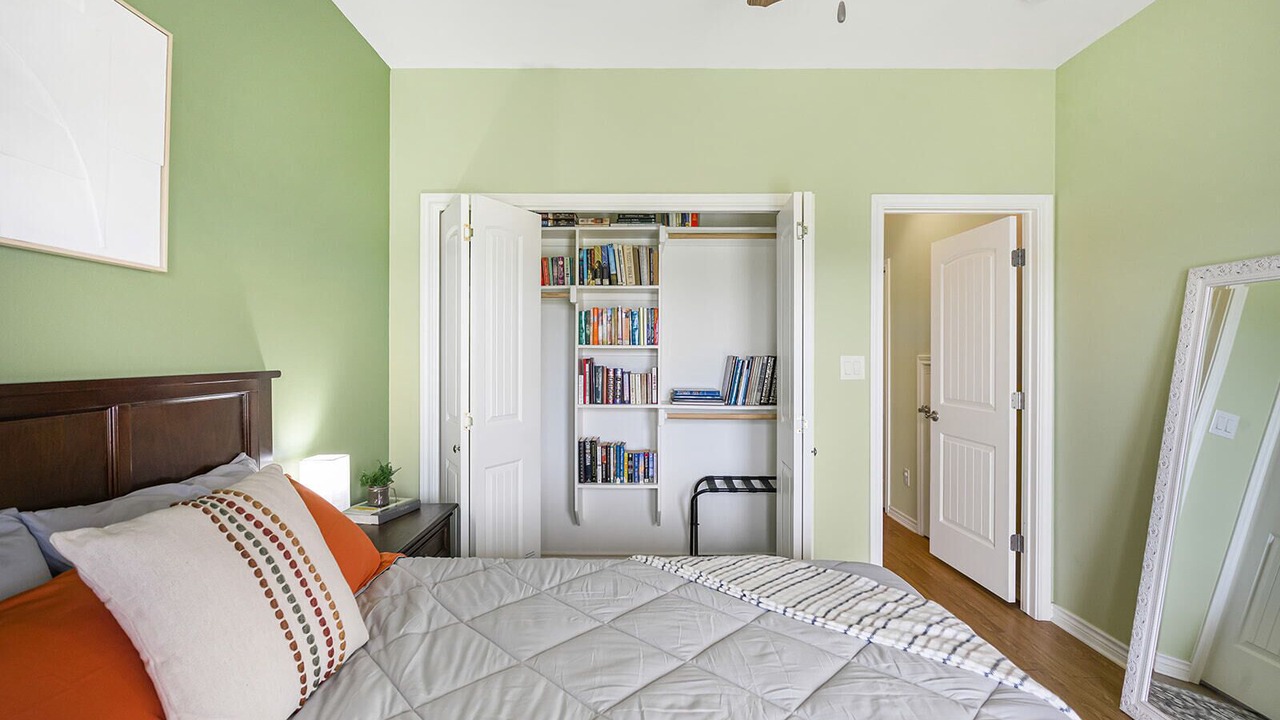 Photo of Bedroom in Liberty Hill