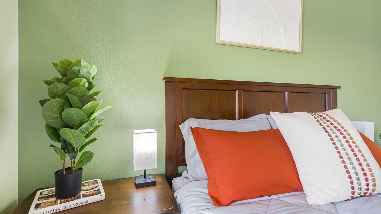 Photo of Bedroom in Liberty Hill