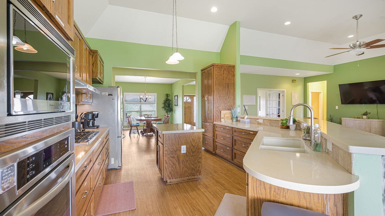 Photo of Kitchen in Liberty Hill