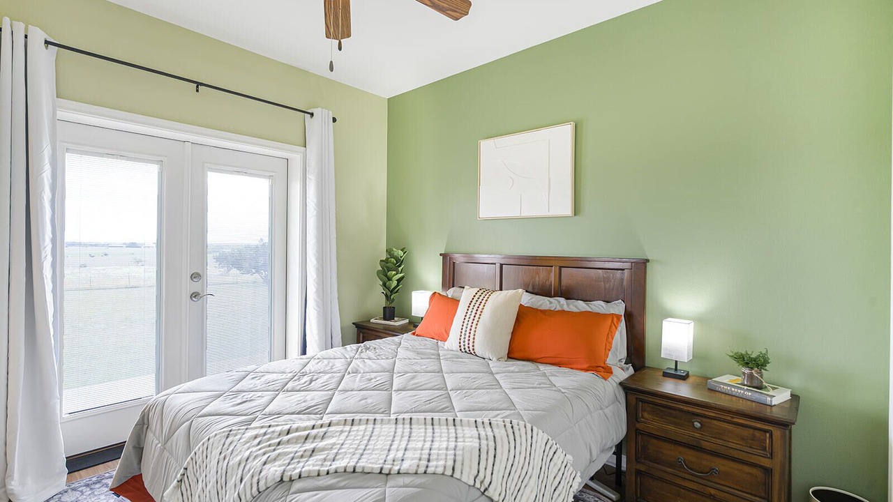 Photo of Bedroom in Liberty Hill