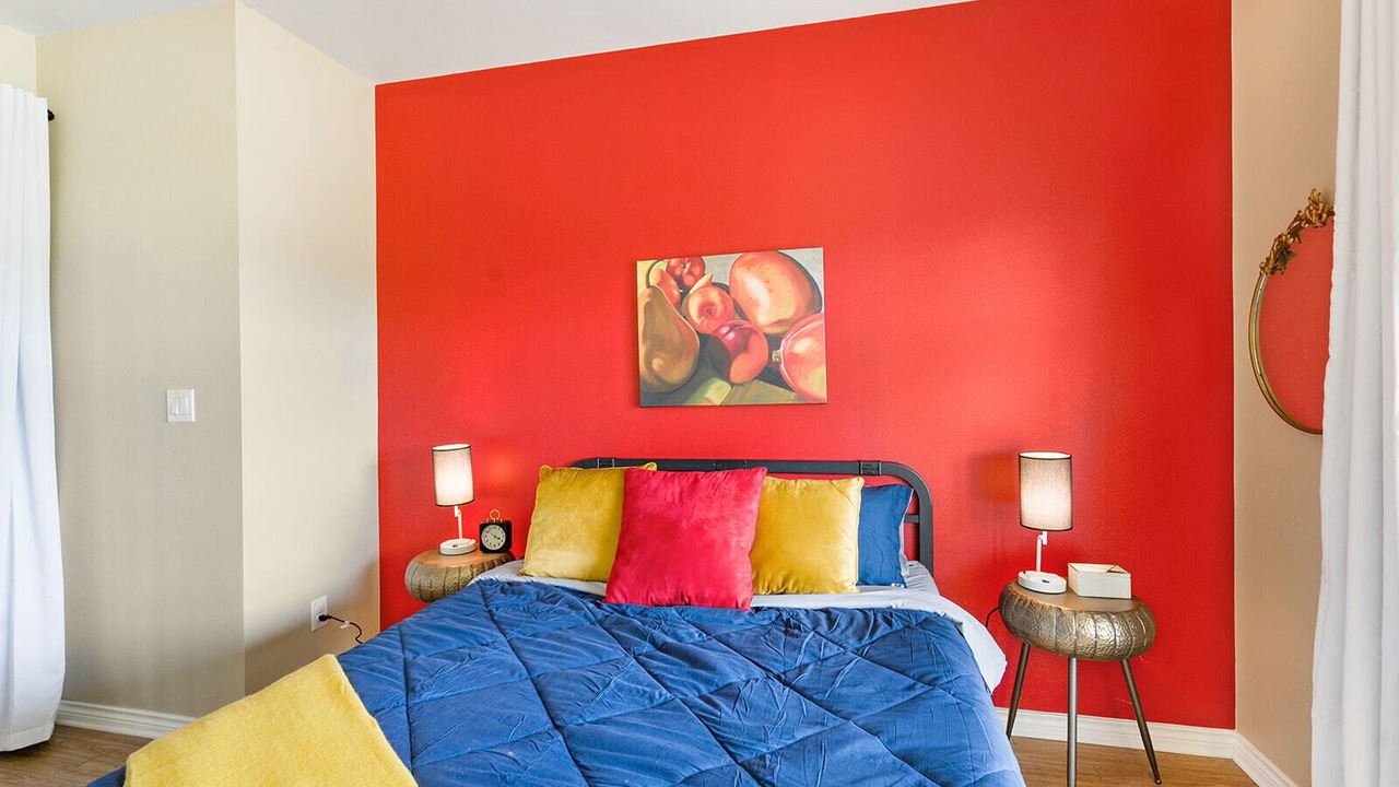 Photo of Bedroom in Liberty Hill