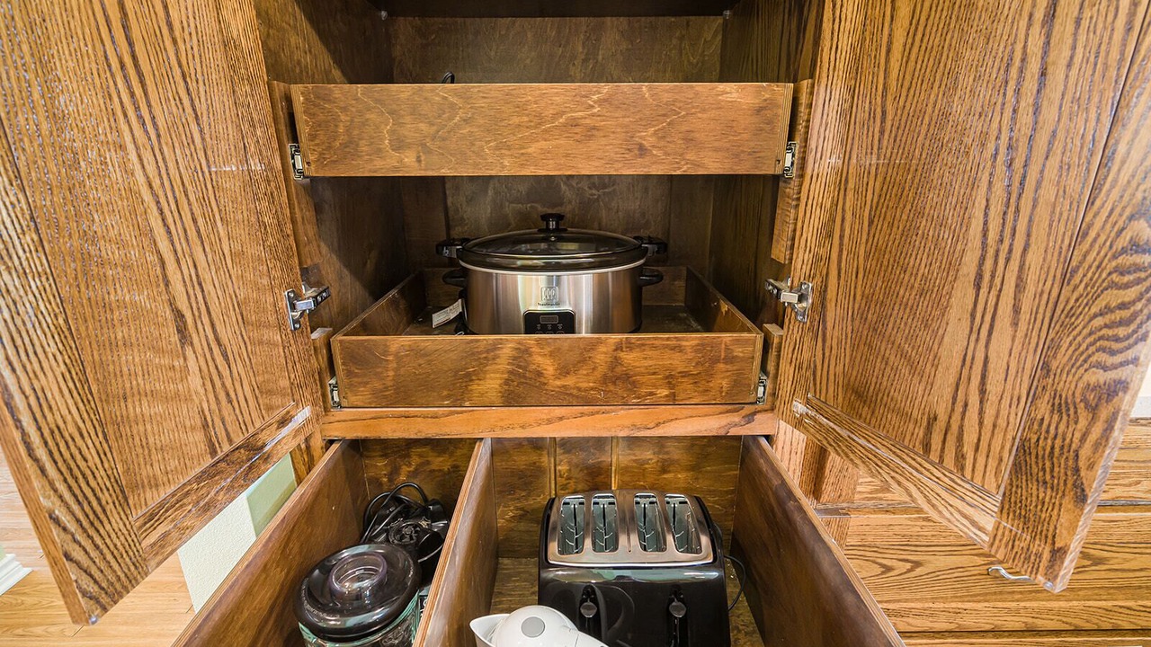 Photo of Kitchen in Liberty Hill