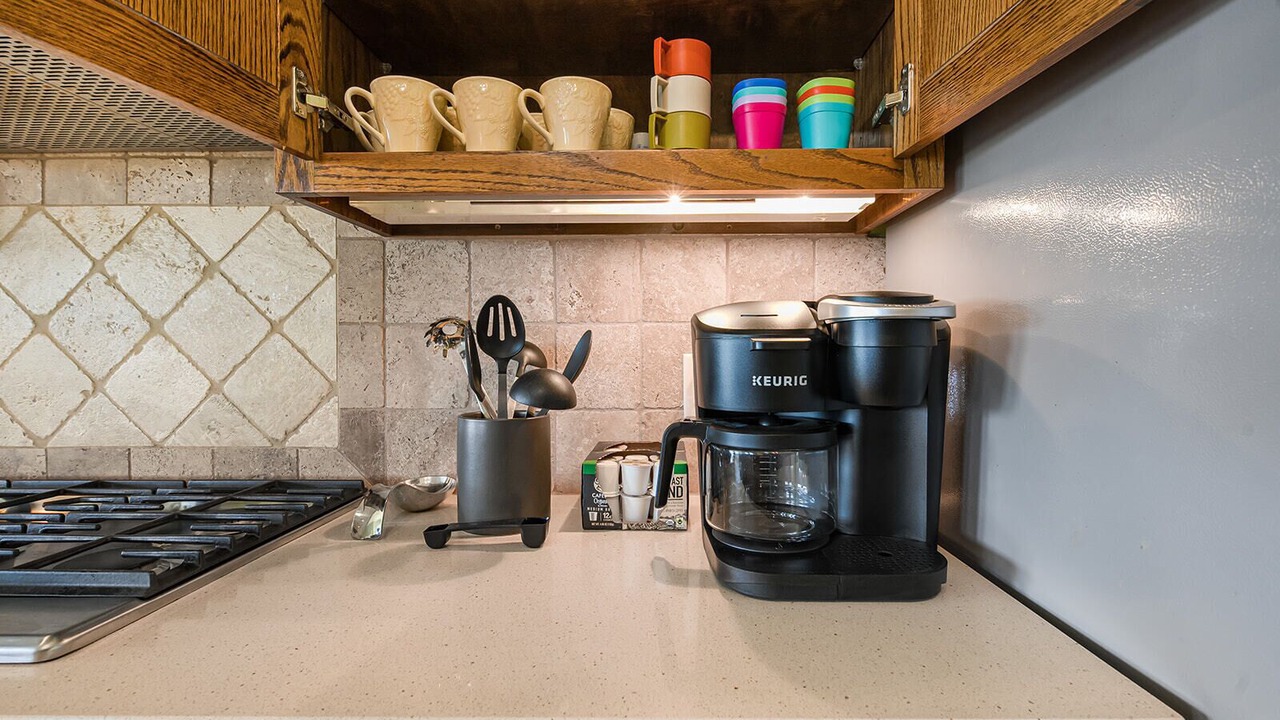 Photo of Kitchen in Liberty Hill