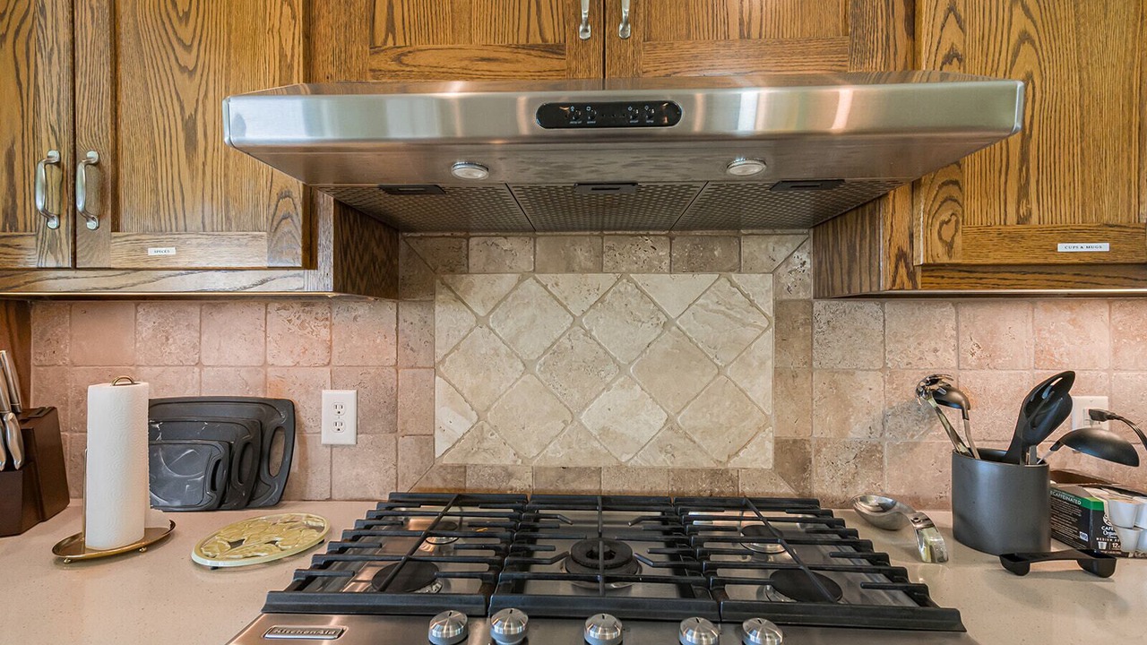 Photo of Kitchen in Liberty Hill