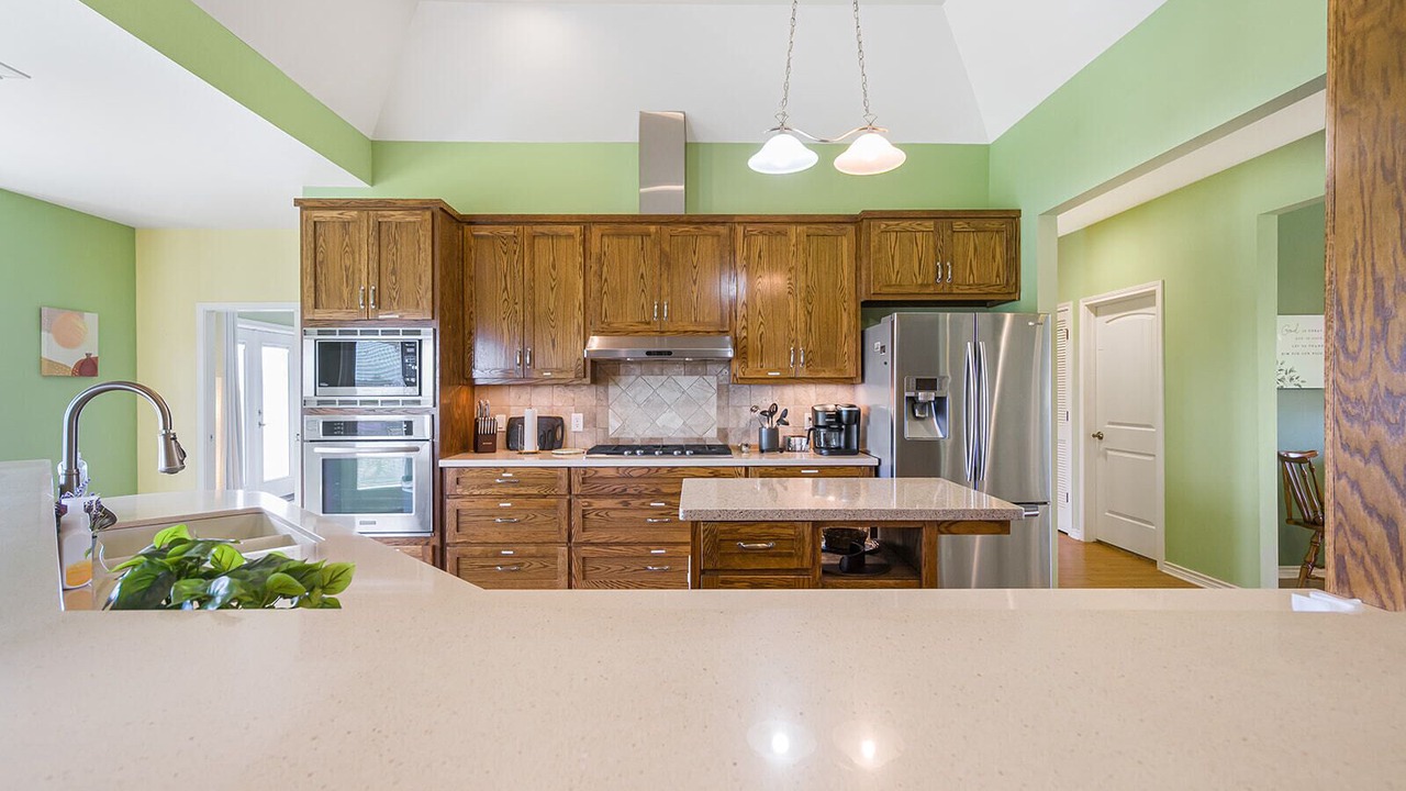 Photo of Kitchen in Liberty Hill
