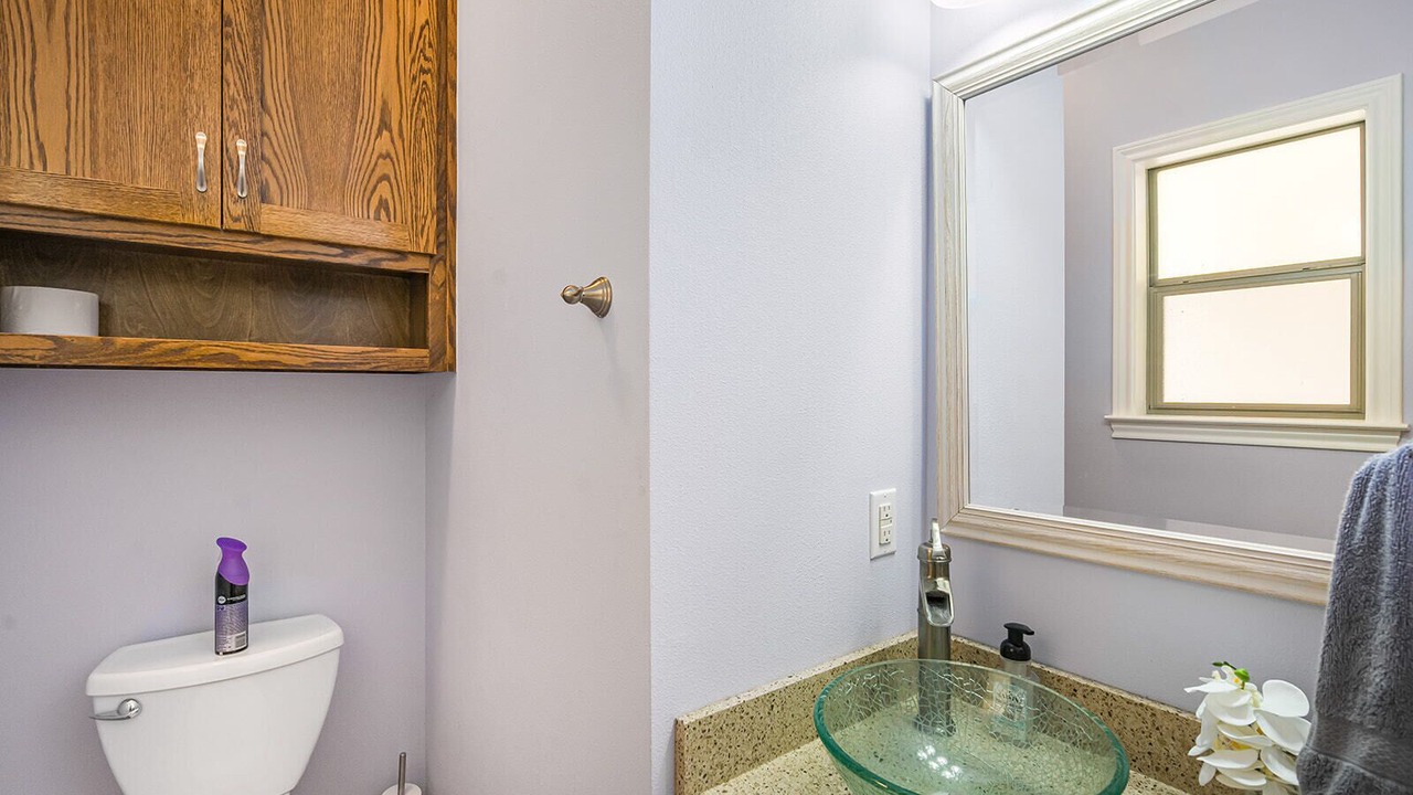 Photo of Bathroom in Liberty Hill