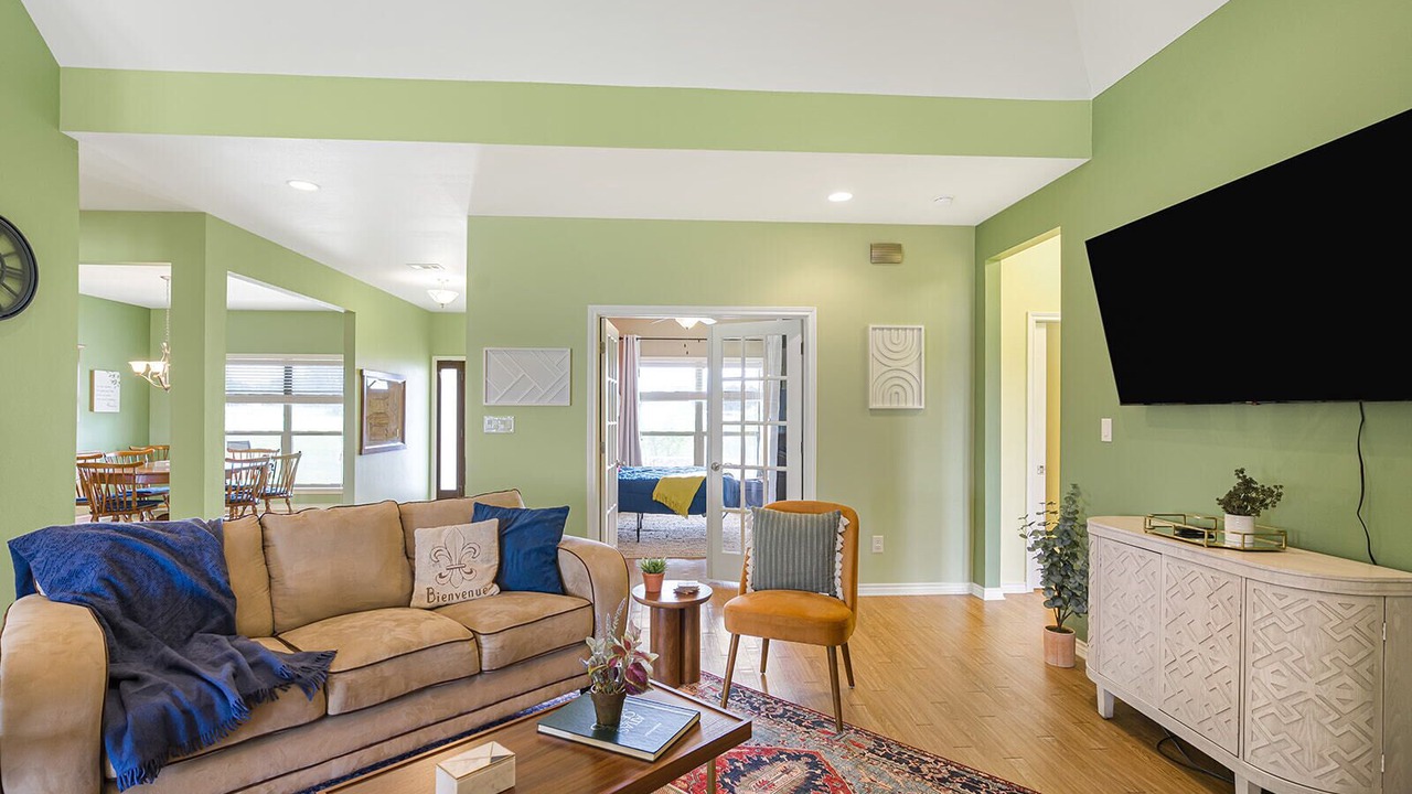 Photo of Livingroom in Liberty Hill