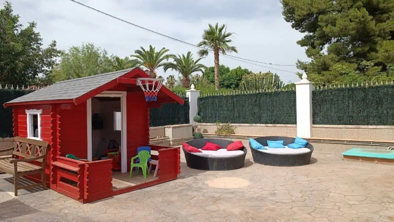 Photo of Patio Balcony in Elche