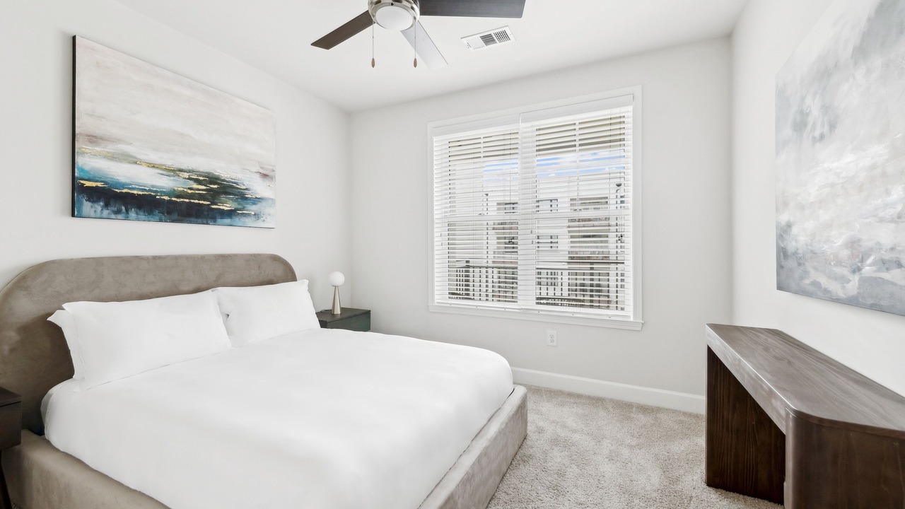 Photo of Bedroom in Southwest Raleigh