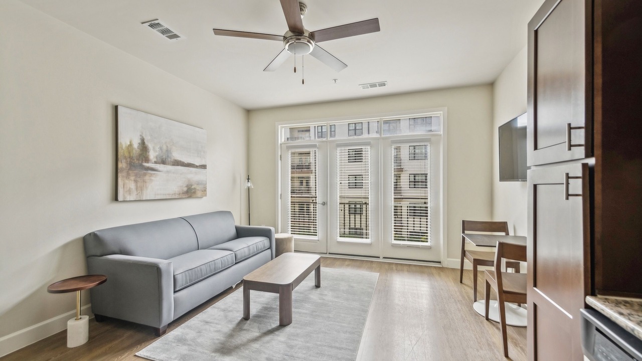 Photo of Livingroom in Southwest Raleigh