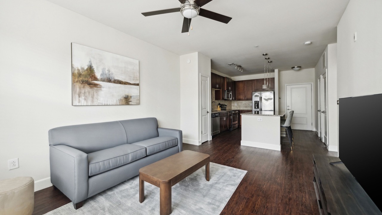 Photo of Livingroom in Southwest Raleigh