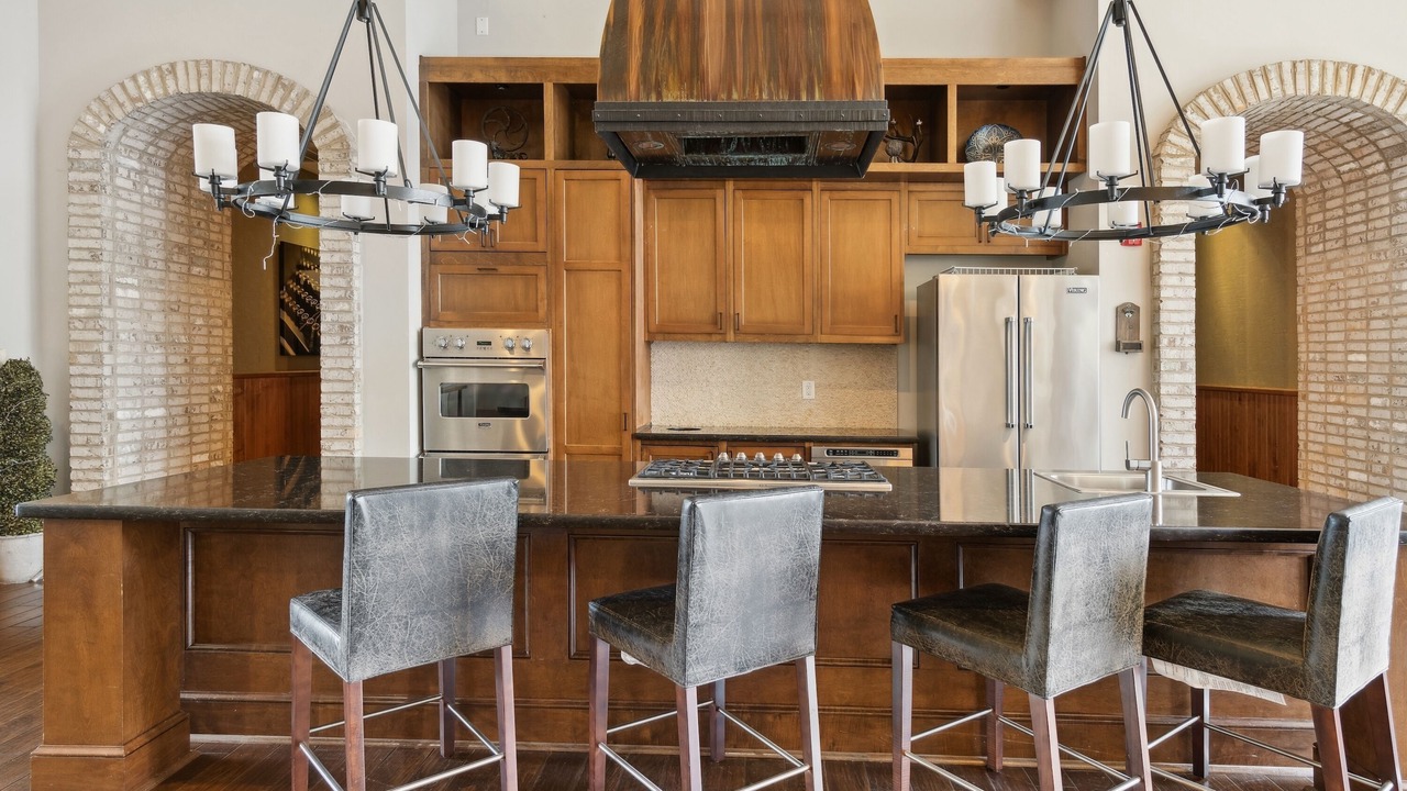 Photo of Kitchen in Southwest Raleigh