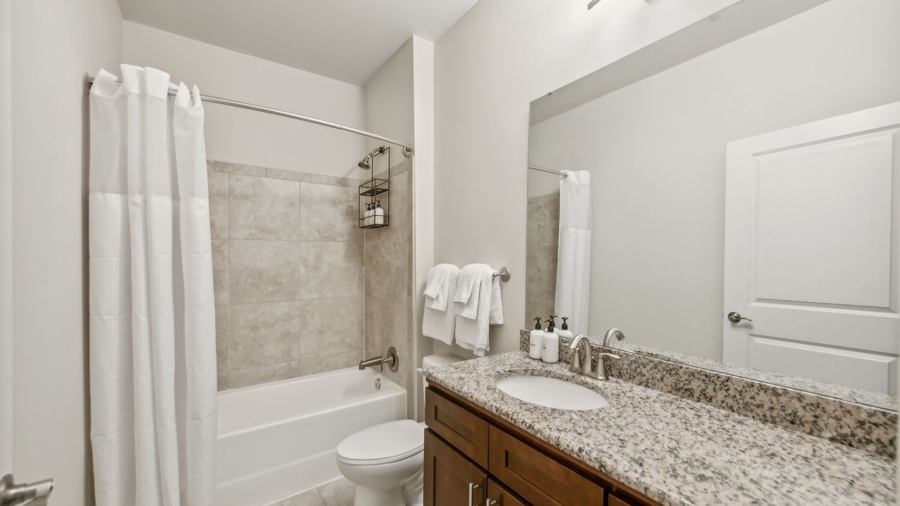 Photo of Bathroom in Southwest Raleigh